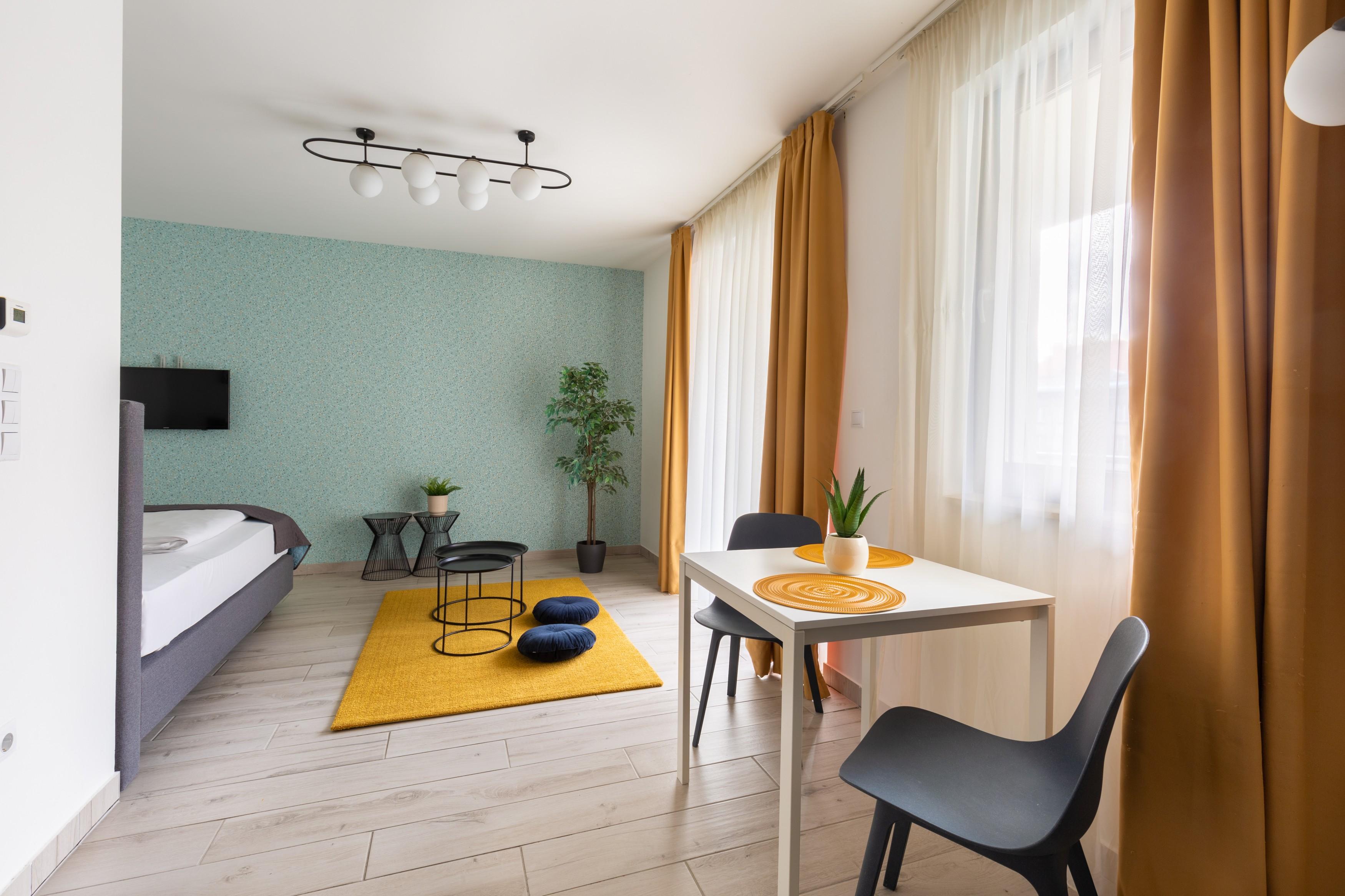 Hotel de apartamente Vagabond Soho Budapesta
