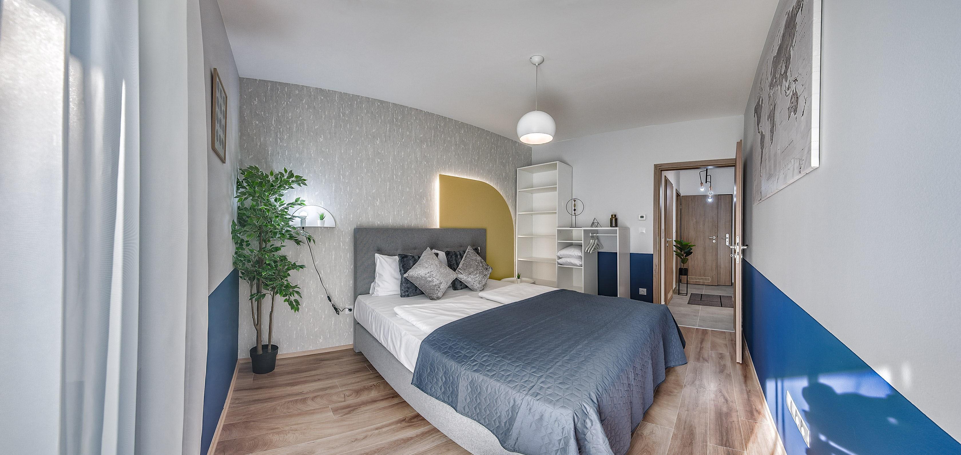 Vagabond Soho Hotel de apartamente Budapesta