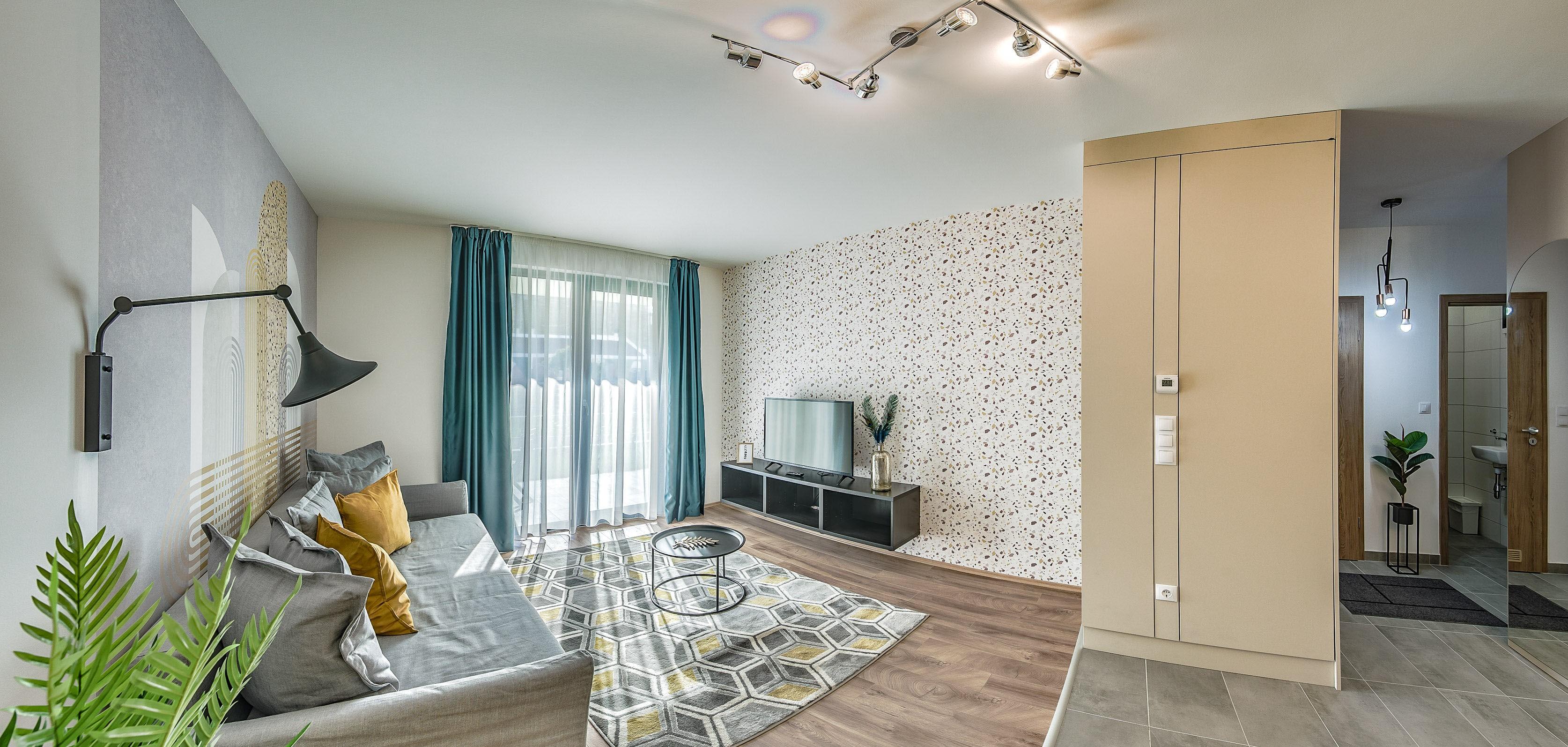 Vagabond Soho Hotel de apartamente Budapesta