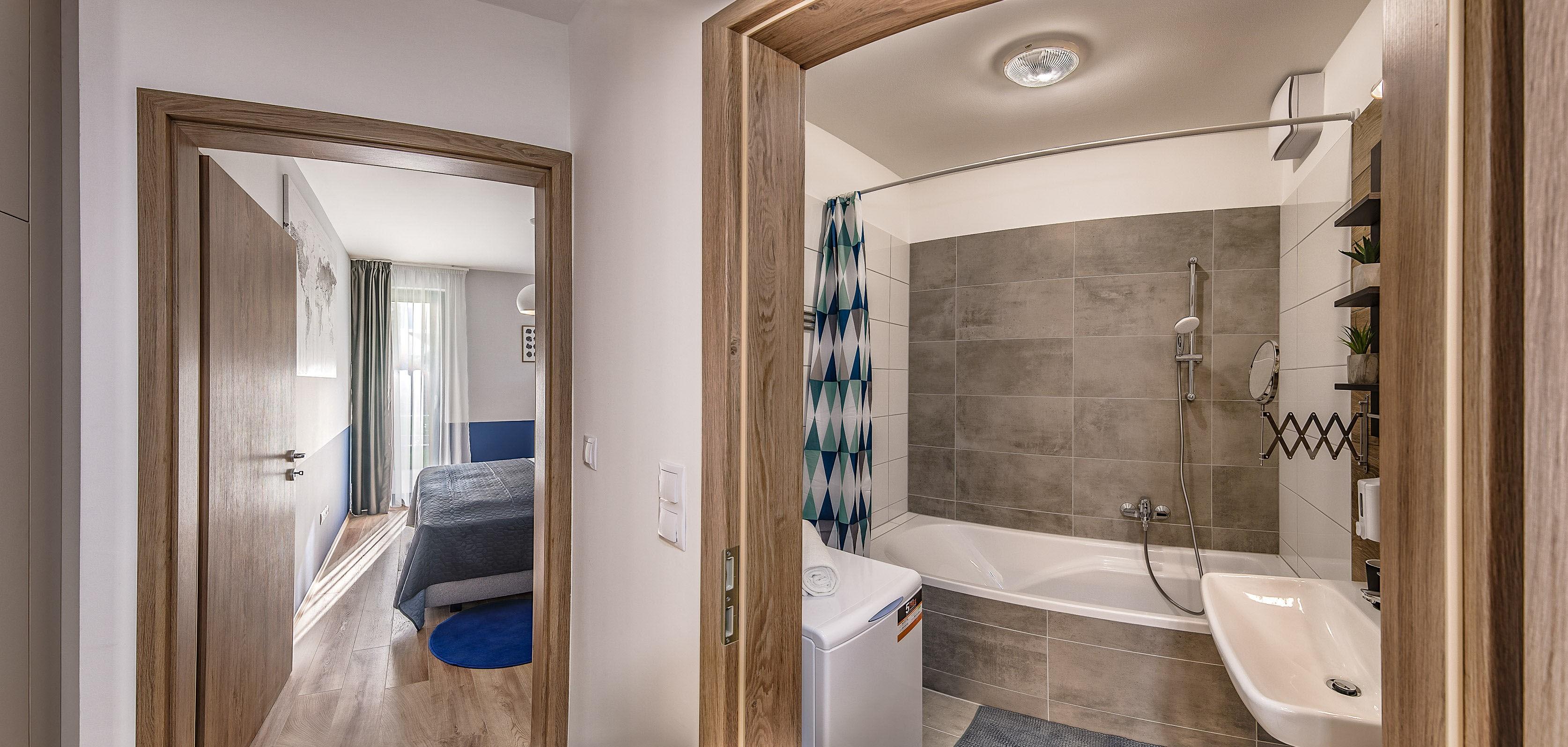 Hotel de apartamente Vagabond Soho Budapesta