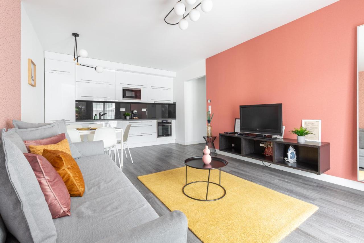 Vagabond Soho Hotel de apartamente Budapesta
