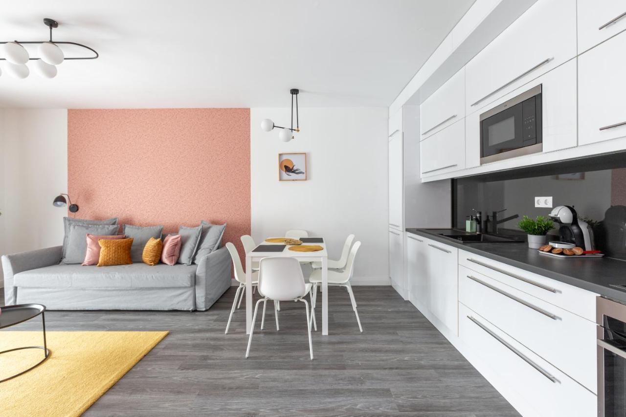Hotel de apartamente Vagabond Soho Budapesta