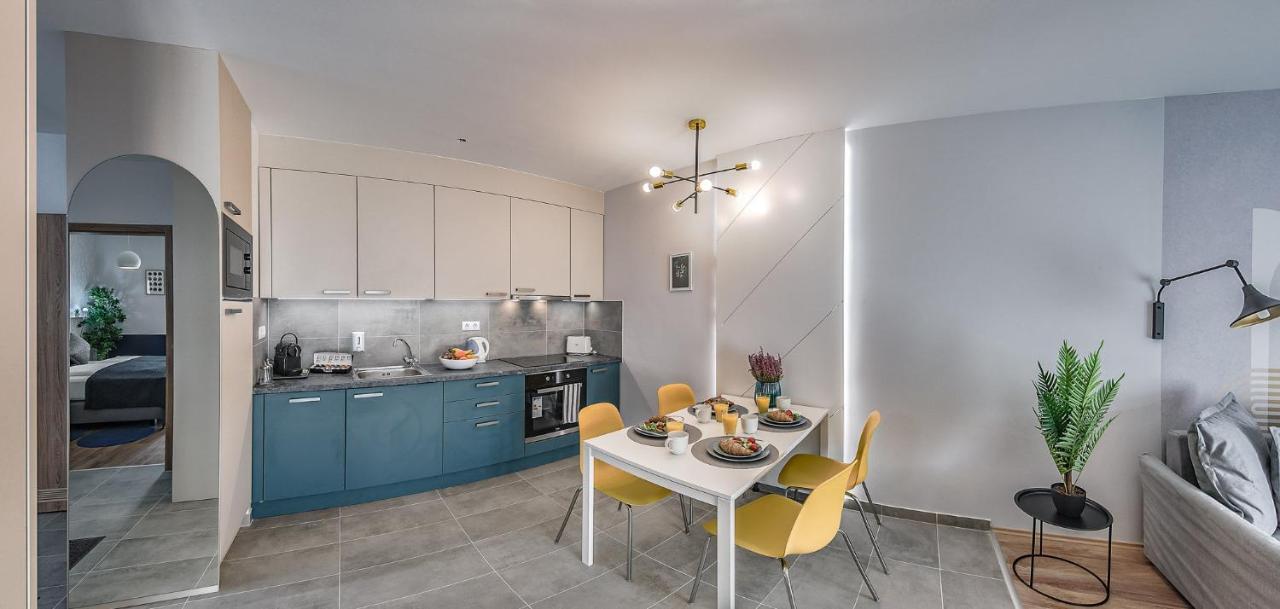 Vagabond Soho Hotel de apartamente 4*