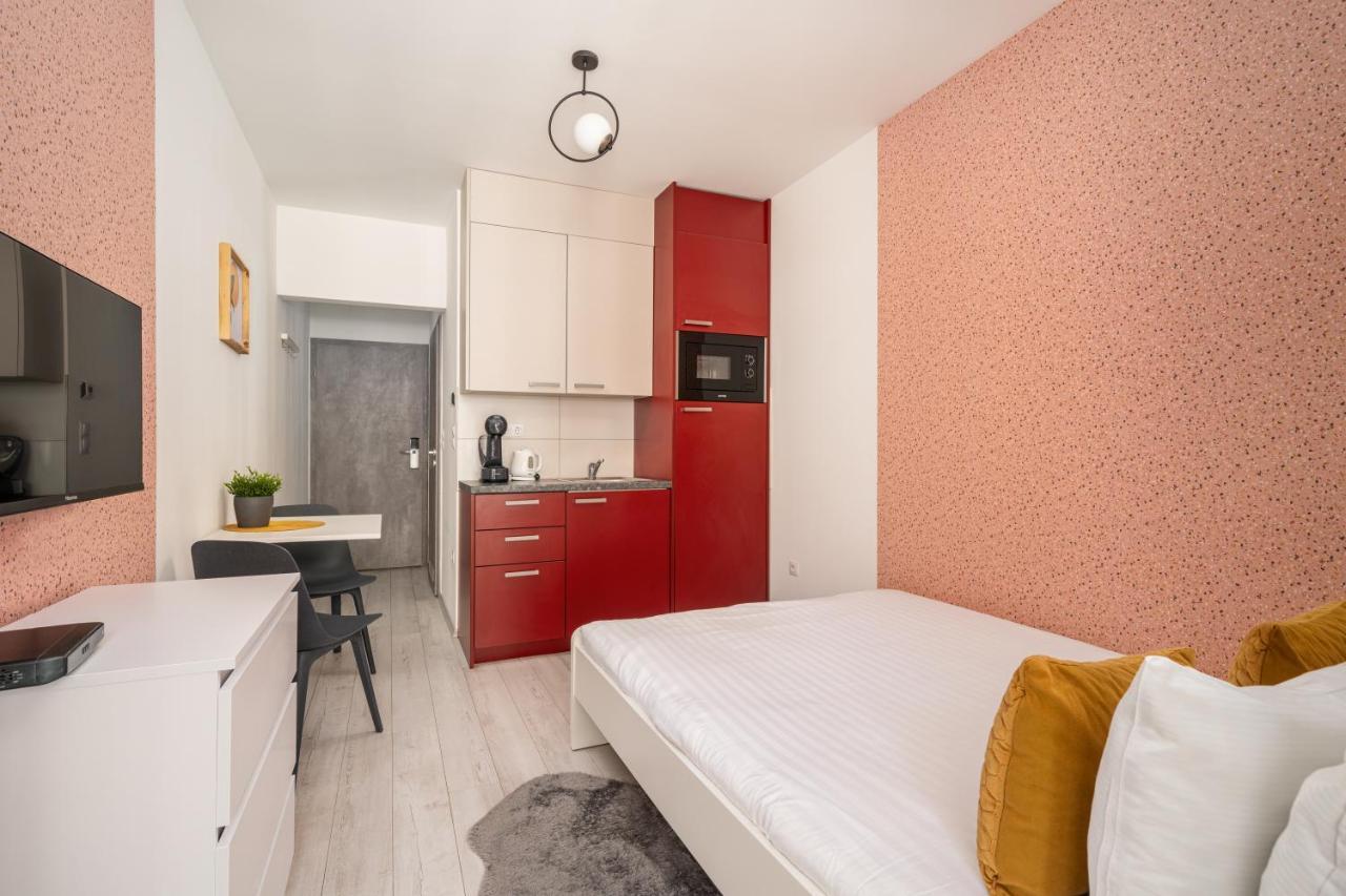 Hotel de apartamente Vagabond Soho